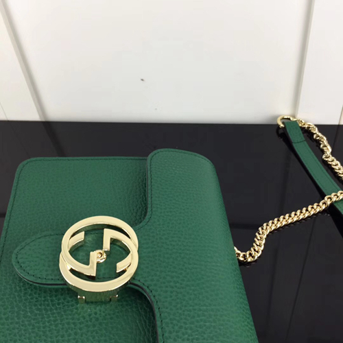 グッチバッグ内部構造